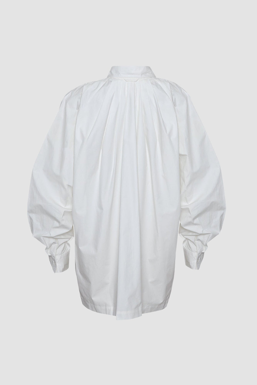 White Metroflow Shirt — view 2