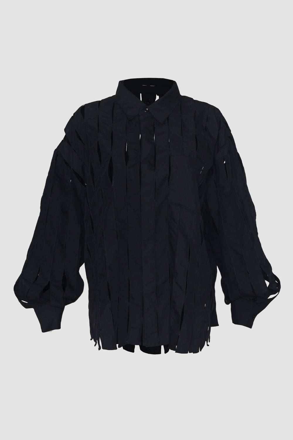 Black Mojojojo Shirt — view 1