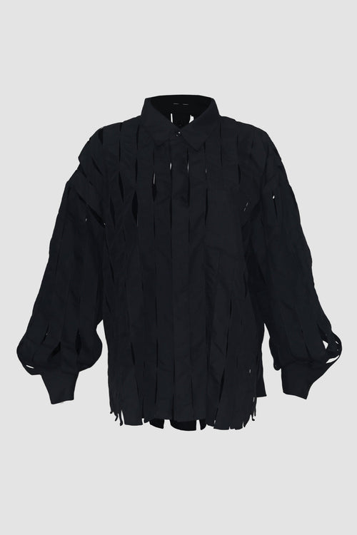 Black Mojojojo Shirt — view 1