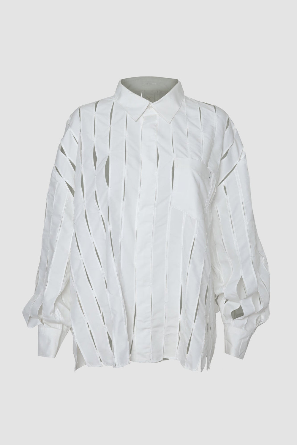 White Mojojojo Shirt — view 1