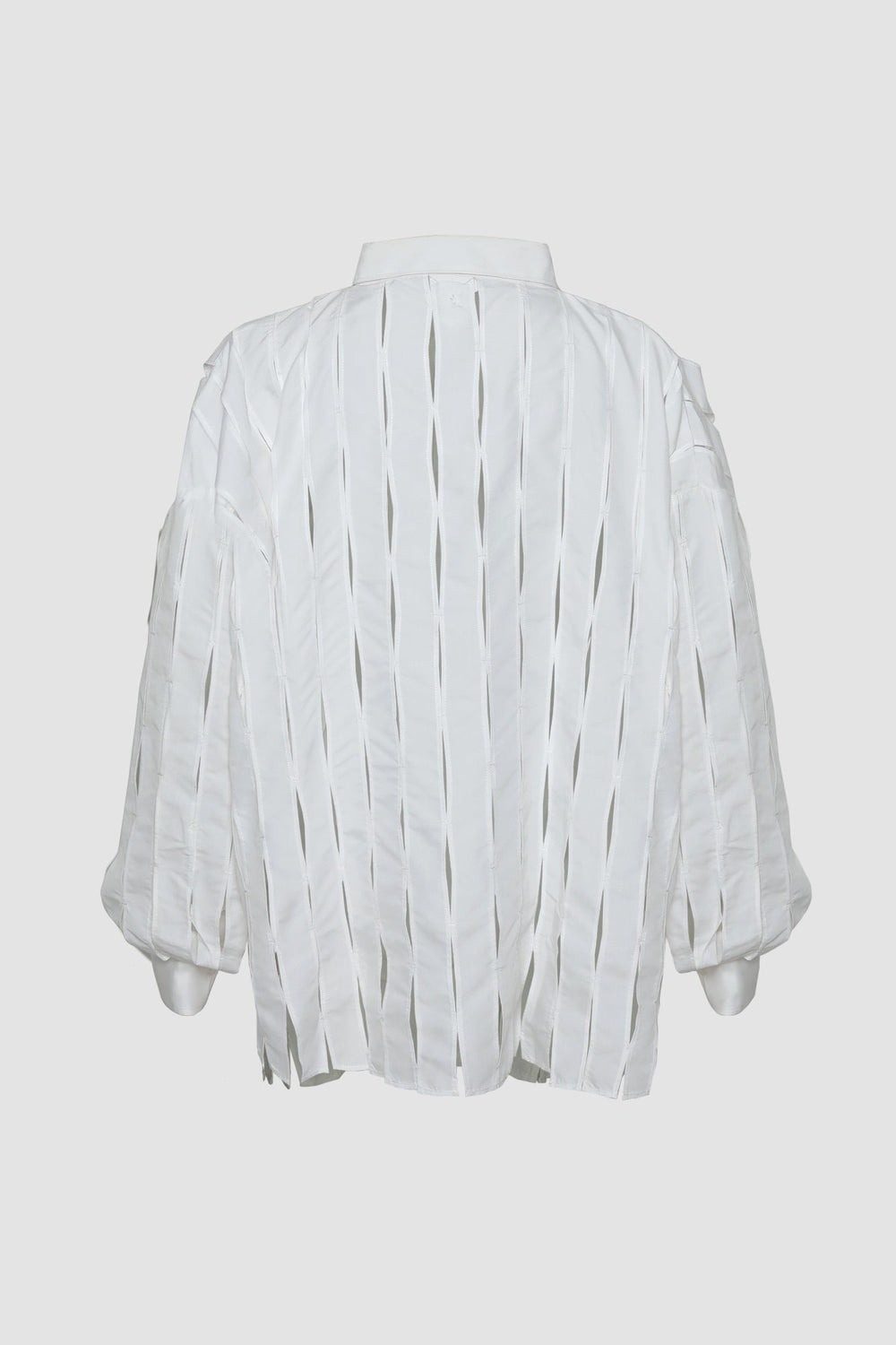 White Mojojojo Shirt — view 2