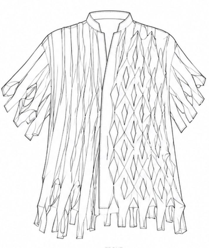 Measurement drawing